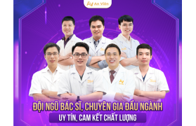 Chuyên Khoa Tĩnh Mạch - Địa chỉ điều trị Suy Giãn Tĩnh Mạch Tại An Viên  